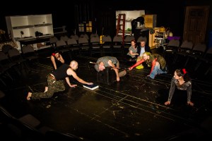 ROUGHER MAGIC (2014) by Robert Moore