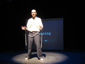 Best kind of dancing.