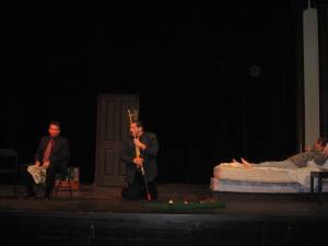 Gangsters vs. Dreamer