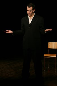 Great sadness and great joy