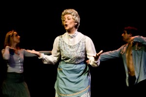 Julie MacDonald as Older Female Actor in This Is A Play