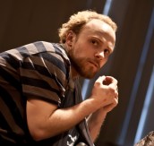 Michael Holmes-Lauder as ‘Chael’ in The Table Experiments