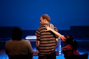 THE TABLE EXPERIMENTS (2011) by Scott Shannon w/ Matthew Spinney, Michael Holmes-Lauder & Becky Forbes