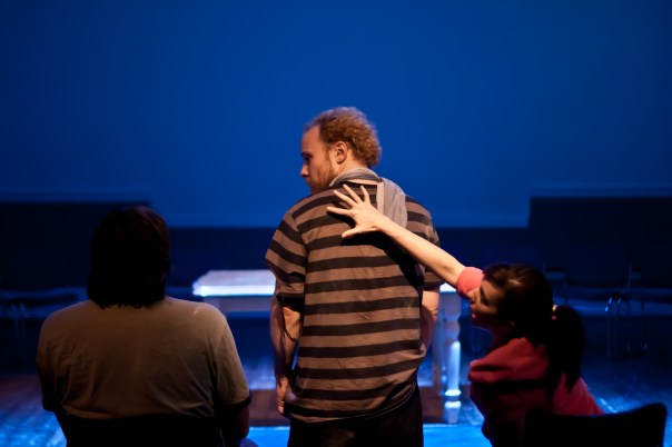 THE TABLE EXPERIMENTS (2011)