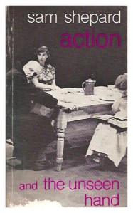 ACTION by Sam Shepard