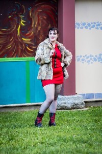 Kat Hall (photo by unknown)