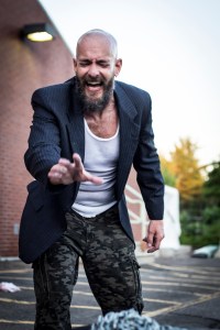 Scott Shannon in 'ISOLATION JONES' @ THE FIFTH WALL (Aug 2020)