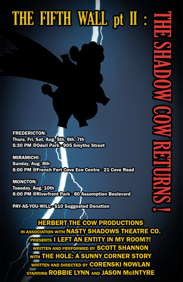 5th Wall Pt.II Poster