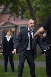 The Tragedy of Coriolanus - Bard in the Barracks