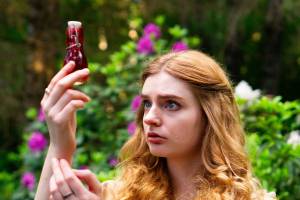 Mary Walker as 'Juliet' - Romeo and Juliet - Bard in the Barracks