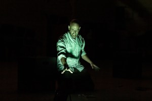 Scott Shannon as 'X' - I Left An Entity In My Room?!