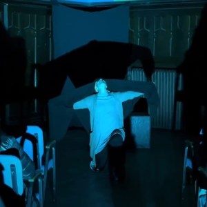 Rebekah Chassé as The SHEPARDESS